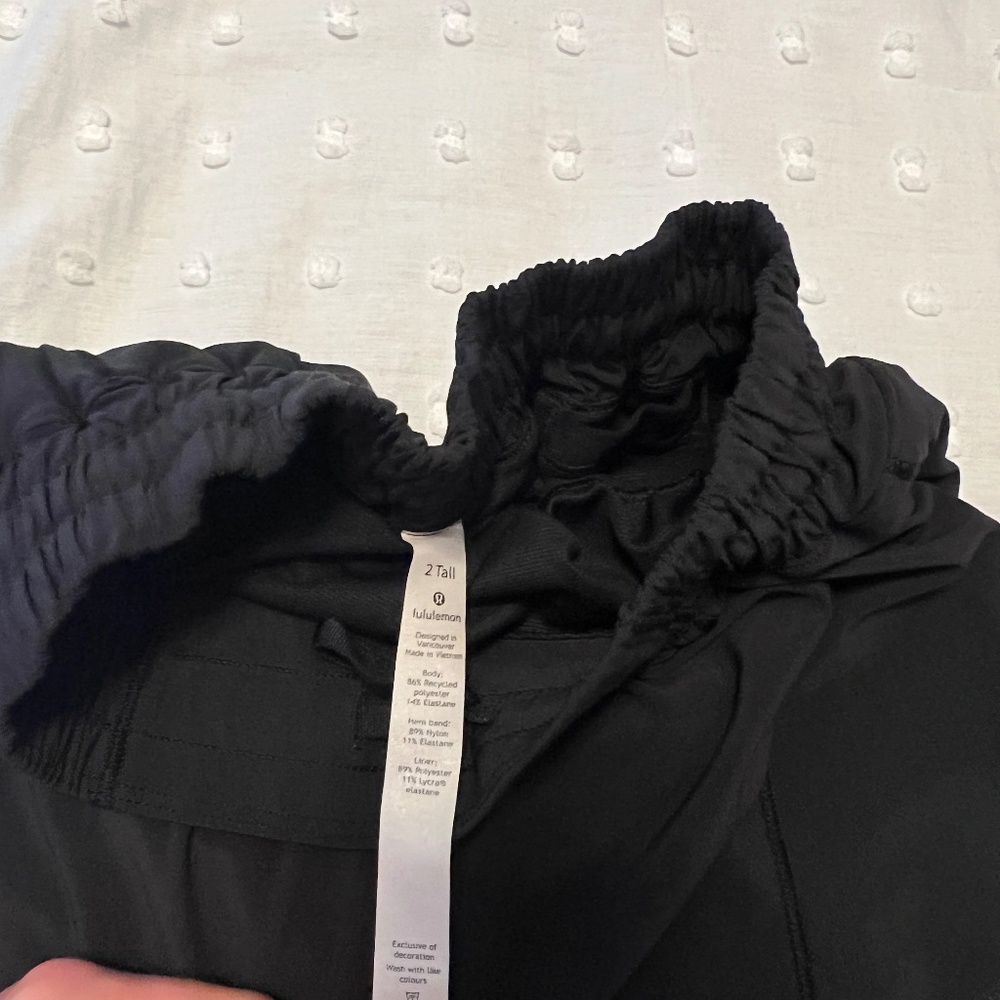 Lulu Lemon Hotty Hot Shorts
